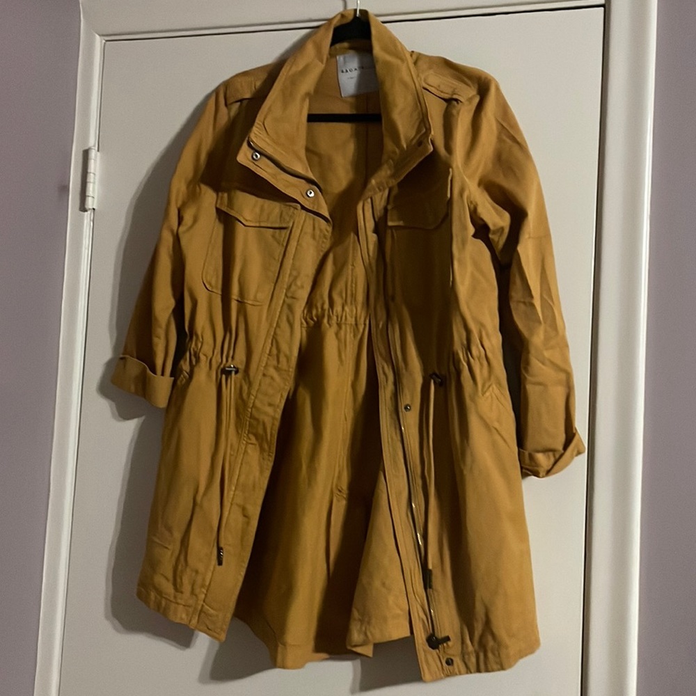Beautiful light jacket